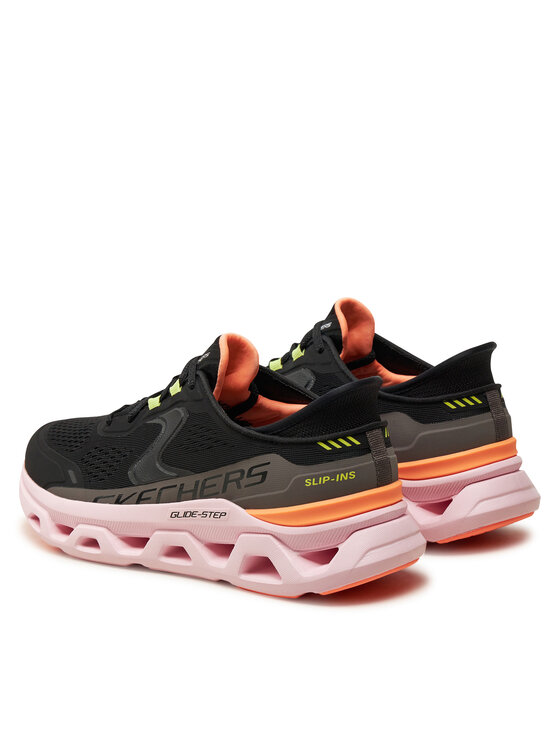 Skechers Снікерcи Skechers Glide-Step Altus 150510 BKMT Чорний