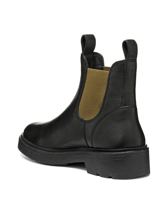 Geox Боти тип челси Geox D Swelen D665GI 81 C0033 Кафяв