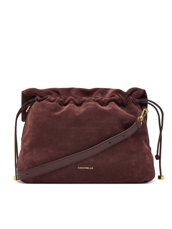 Coccinelle Geantă Coccinelle V9G Coccinellelidia Suedebim E1 V9G 13 04 01 Vișiniu