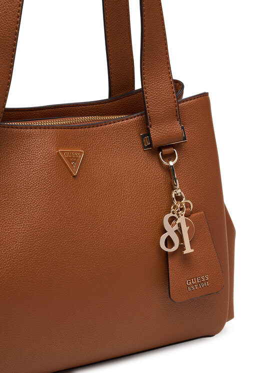 Guess Сумка Guess Evie HWBG96 64220 Коричневий