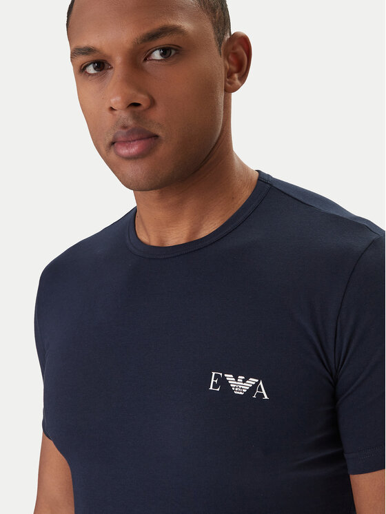 Emporio Armani Underwear Emporio Armani Underwear Set di t-shirt EM001849 AF20668 M0053 Multicolore Slim Fit