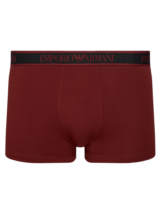 Emporio Armani Underwear Emporio Armani Underwear Conjunto de calzoncillos boxer EM000259 AF25019 M5155 Verde
