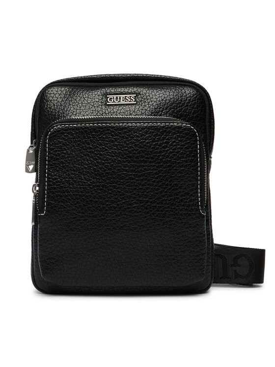 Guess Taška cez rameno Guess HMBOGS P6223 Čierna