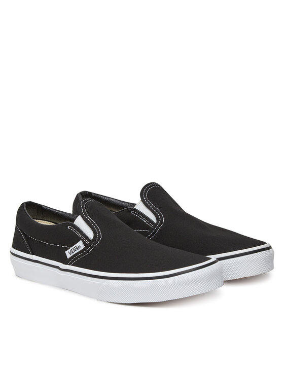 Vans Tenisky Vans Classic Slip On VN000D35BLK1 Čierna