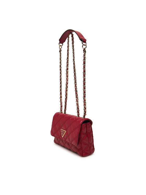 Guess Сумка Guess Giully II Mini HWQG96 73740 Червоний