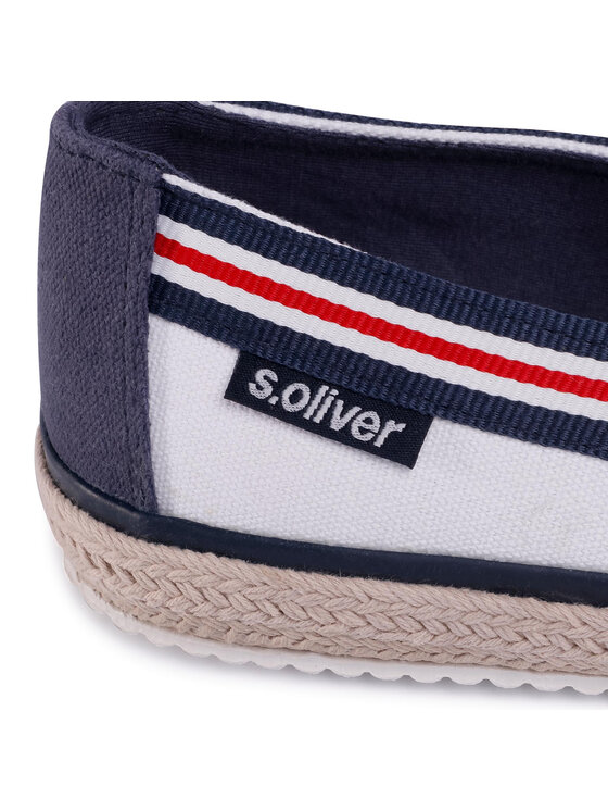 s.Oliver Espadrile s.Oliver 5-14606-24 Bela