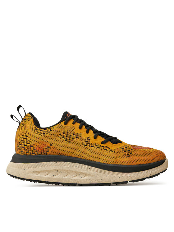 Keen Снікерcи Keen WK400 Walking Shoe 1029475 Жовтий