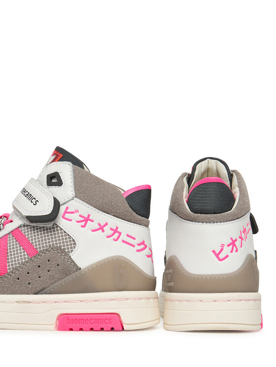 Biomecanics Sneakersy Biomecanics 251237 S Sivá