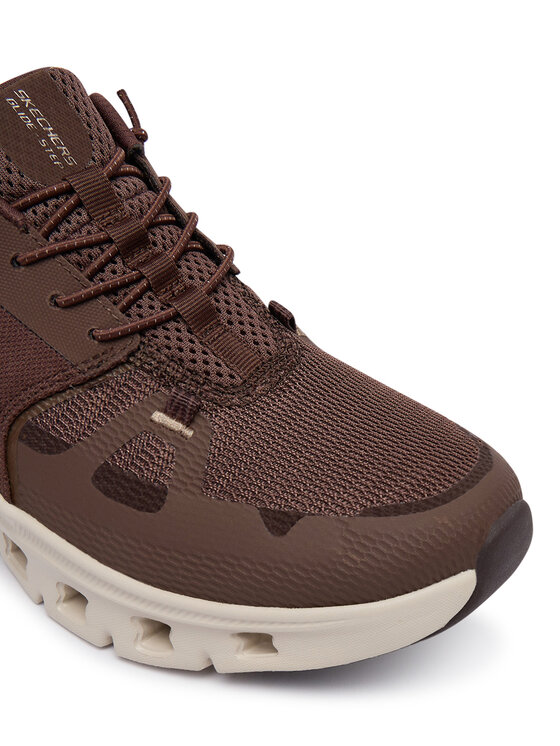 Skechers Superge Skechers Glide-Step Pro - Radiant Stride 150438/CHOC Rjava
