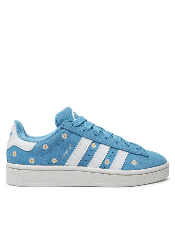 adidas gazelle silver green womens Παπούτσια sneakers Adidas Campus 00s μπλε λευκό – Glad Store Genova main image 0