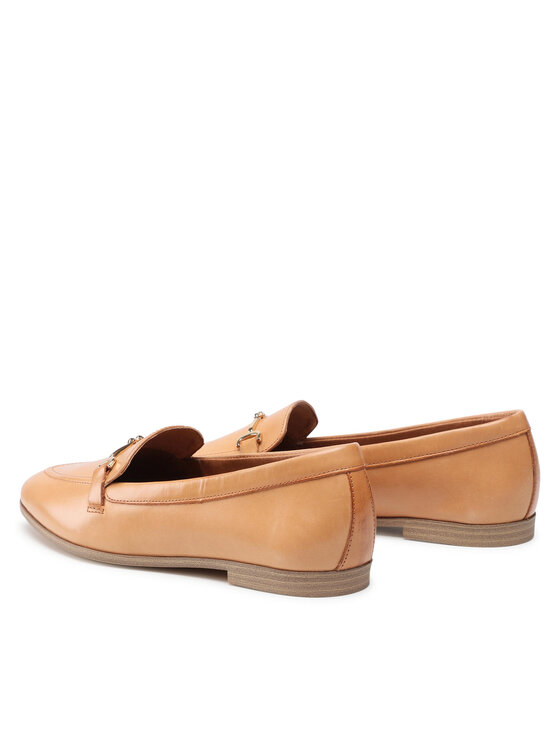 Tamaris Loaferke Tamaris 1-24203-28 Rjava