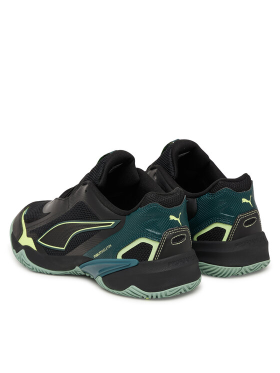 Puma Взуття у спортзал Puma Solarstrike 4 108446 01 Чорний