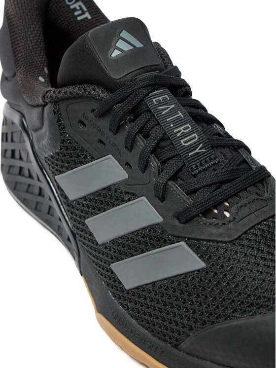 adidas Topánky do posilňovne adidas Dropset 3 IH8292 Čierna