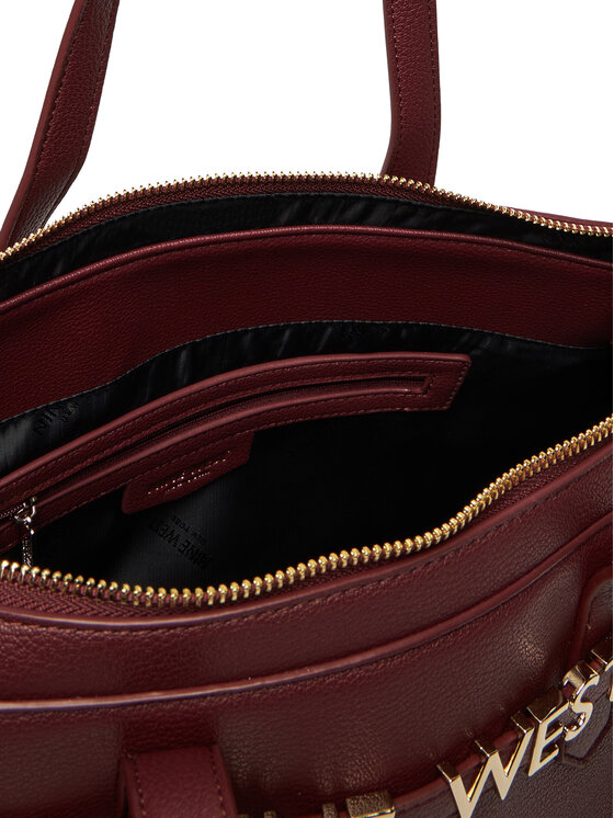 Nine West Kabelka Nine West EO-Manhattan-Muse-I-LX10192 Bordová