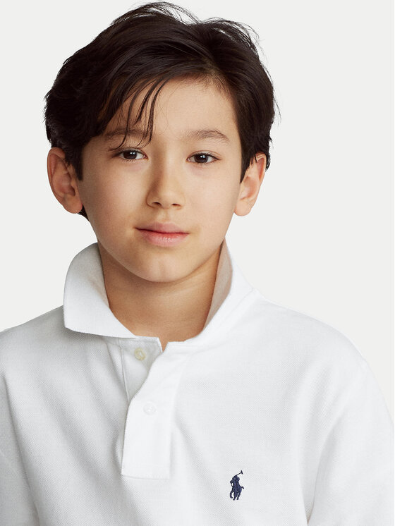 Polo Ralph Lauren Polo Ralph Lauren Polo 323603252004 Blanco Regular Fit
