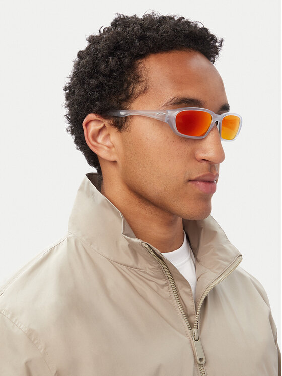 Oakley Γυαλιά ηλίου Oakley Terraforma 0OO9530 95300358 Άχρωμο