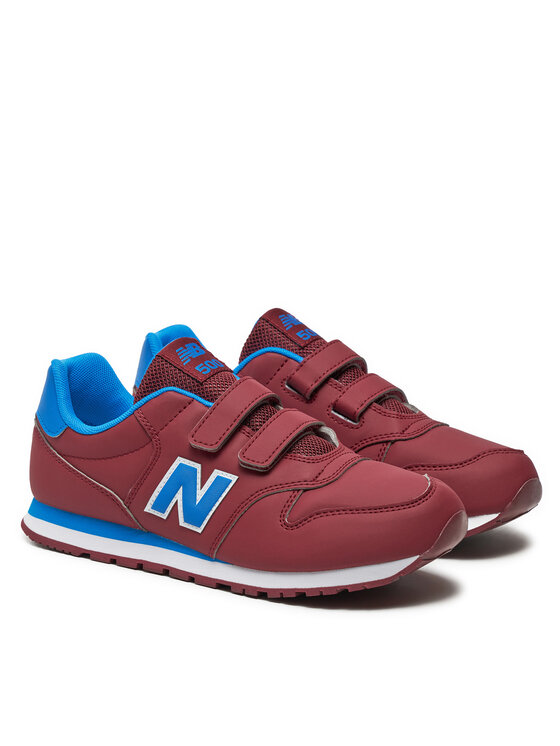 New Balance Sneakersy New Balance GV500CMB Bordová