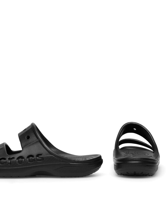 Crocs Natikači Crocs BAYA SANDAL 207627-001 Črna