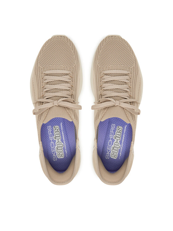 Skechers Снікерcи Skechers 149710/TPE Бежевий