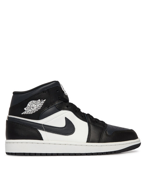 Nike Снікерcи Nike Air Jordan 1 Mid DQ8426 010 Чорний