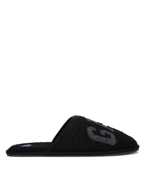 Gap Тапочки Gap PLANO HOMESLIPPER M GP508015AM-BKDY Чорний