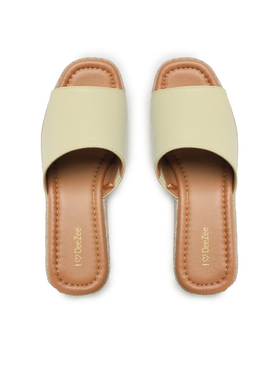 DeeZee Espadrillas DeeZee HRT220719  Verde