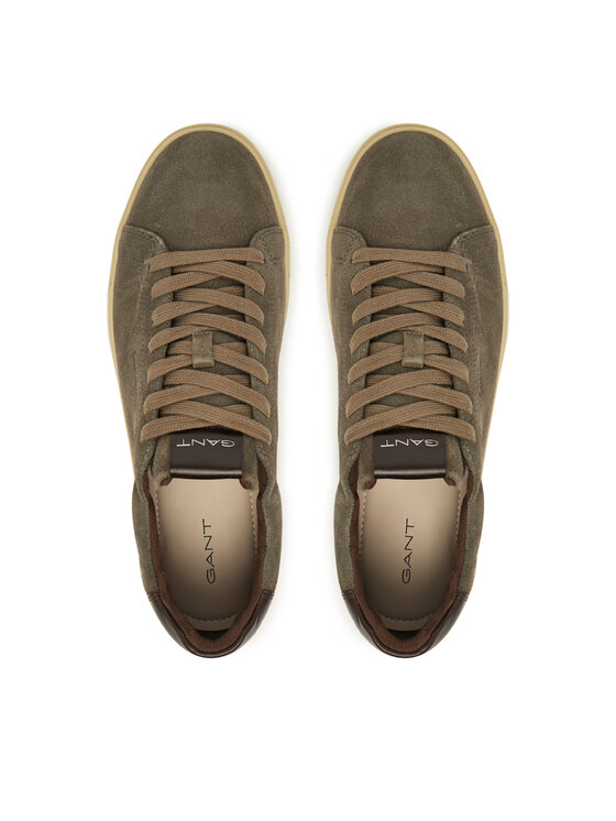 Gant Снікерcи Gant 33633389 Зелений