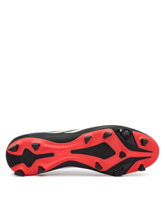 adidas Взуття для футболу adidas Predator Club Firm Ground/Multi Ground JS0350 Чорний