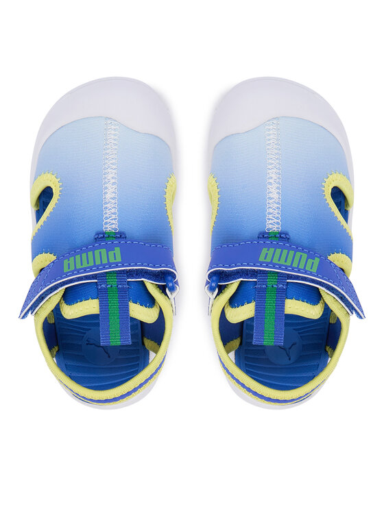 Puma Босоніжки Puma Puma Fun Racer Sandal Come On V Inf 404951 Голубий