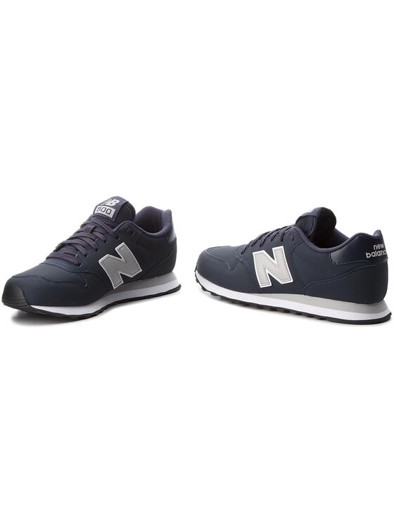 New Balance Αθλητικά New Balance GM500BLG Σκούρο μπλε