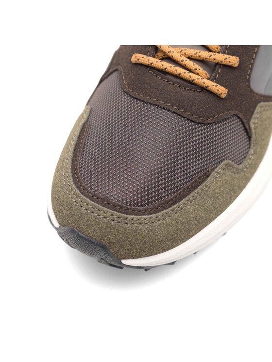 Beverly Hills Polo Club Sneakersy Beverly Hills Polo Club 2023P2018-1 Kaki