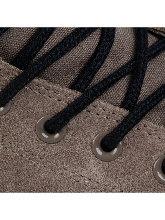 Converse Кеди Converse Ctas Winter Hi GORE-TEX 165453C Сірий