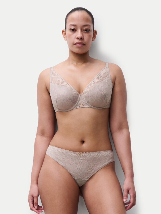 Chantelle Chantelle Sujetador con aros Origins C13XND Gris
