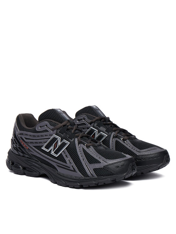 New Balance Sneakersy New Balance U19069L0 Czarny
