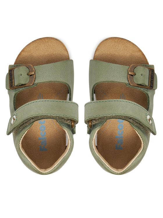 Naturino Босоніжки Naturino Falcotto By Naturino Bea 1500737.01.0F15 Зелений