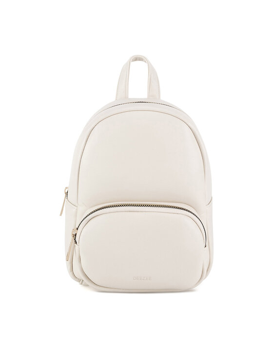 Plecak DeeZee MDP-L-024-06 Écru | Eobuwie.com.pl