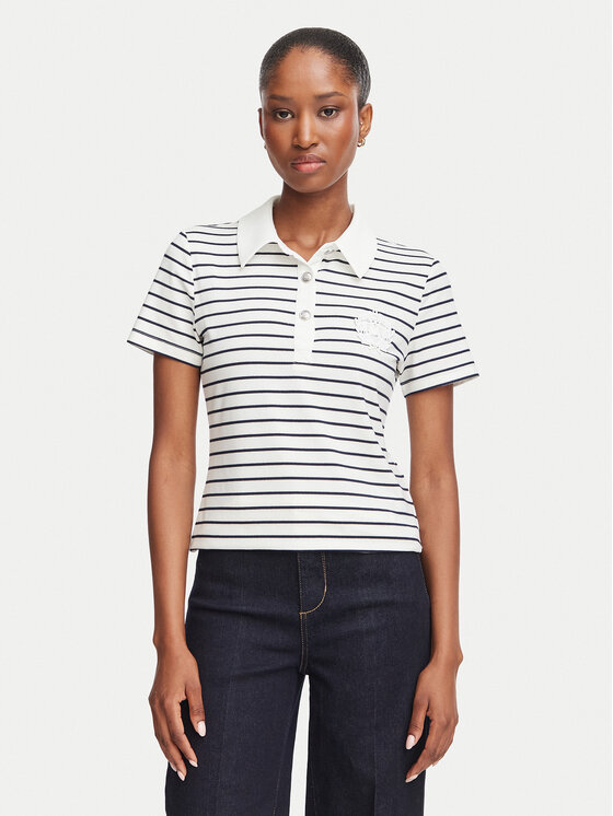 Morgan Morgan Polo 262-DPOLIS Crema Regular Fit
