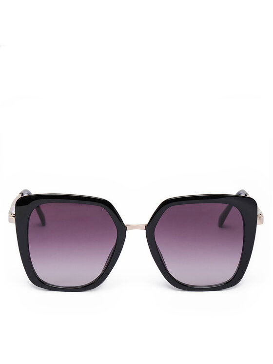 JENNY Saulesbrilles JENNY 4WF-021-SS25 Melns