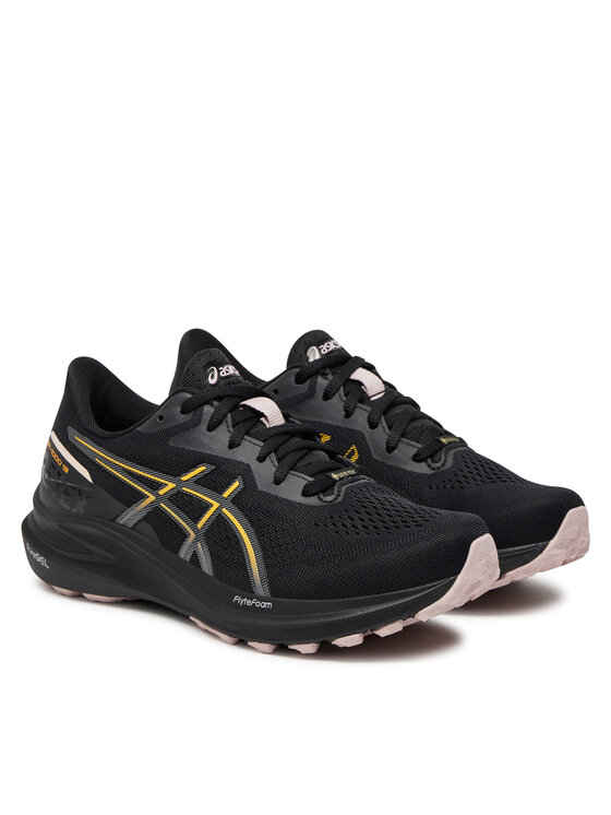 Asics Bėgimo batai Asics Gt-1000 13 Gtx 1012B661 Juoda