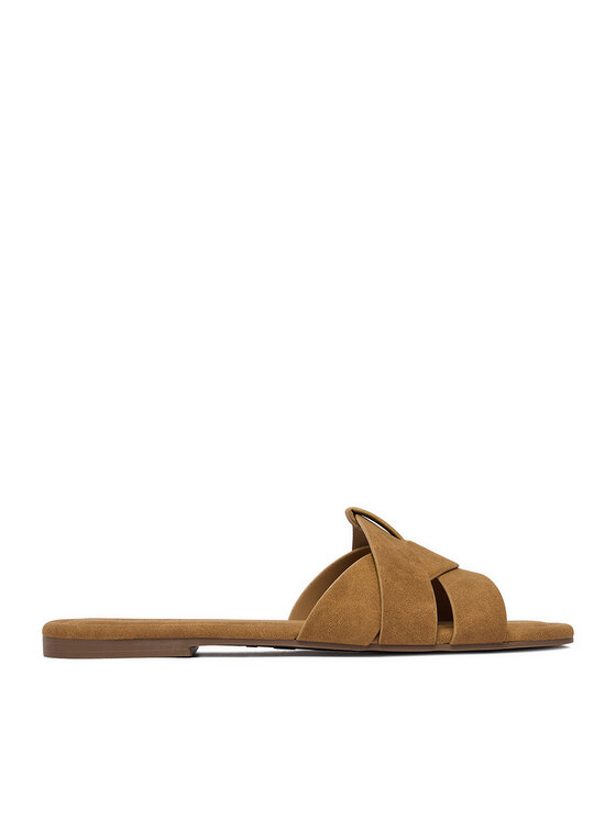 JENNY Шльопанці JENNY CE0-R25SS09615 Коричневий