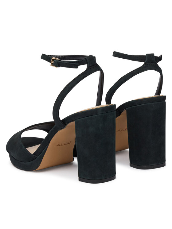 Aldo Босоніжки Aldo Gracious 13966706 Чорний