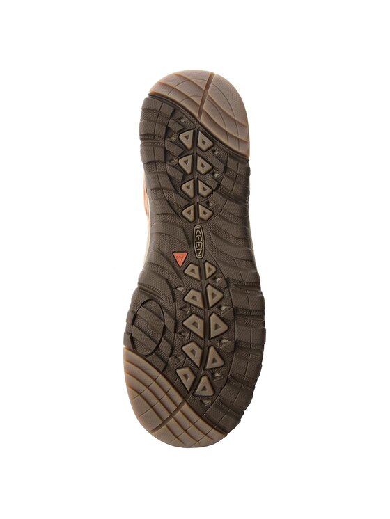 Keen Трекінгові черевики Keen Terradora Leather Mid Wp 1017752 Коричневий