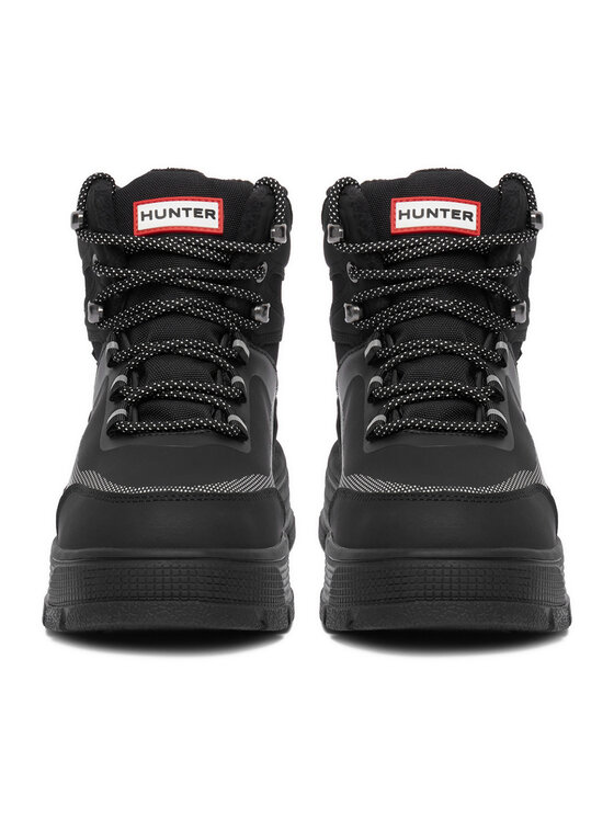 Hunter Trekingová obuv Hunter CEO-CP86-26489 Čierna