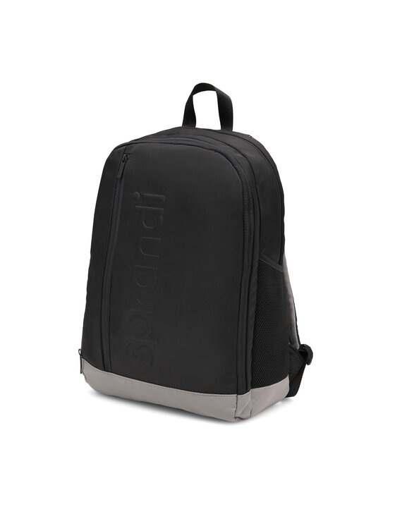 Plecak Sprandi SPR-P-004-05 Czarny | Eobuwie.com.pl