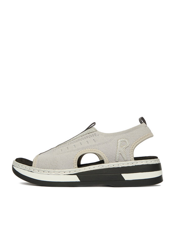 Rieker Sandali Rieker CEO-V59B5-90 Grigio