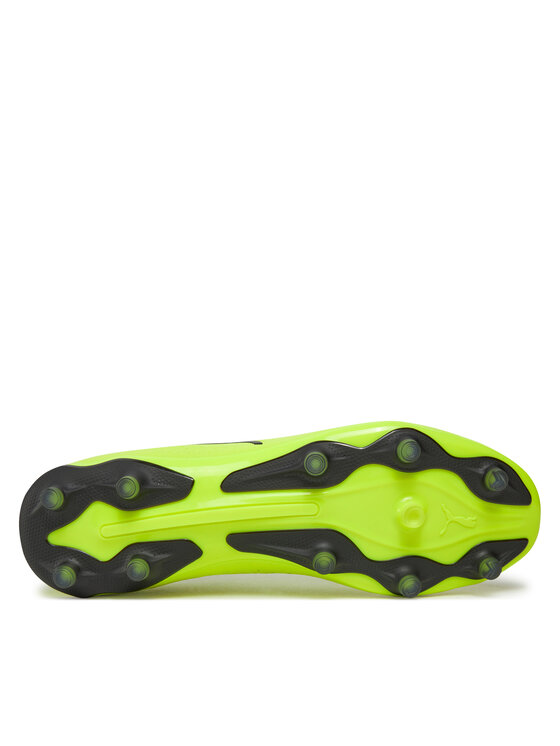 Puma Futbalové topánky Puma King Match Fg/Ag 107570 04 Zelená