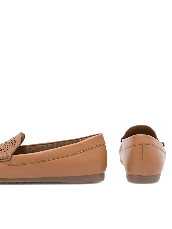 Lasocki Mokasíny Lasocki GRD-D520-02 Hnědá