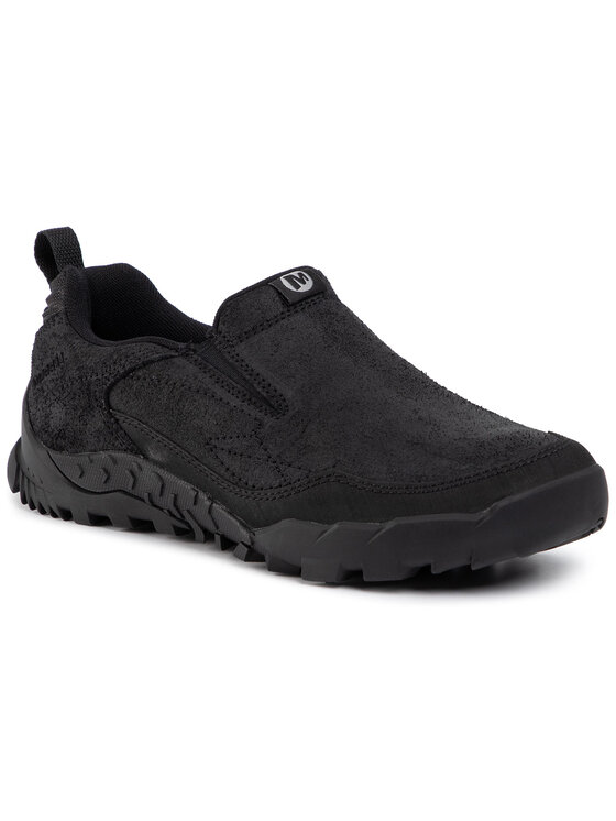 Merrell Botas de trekking Merrell Annex Trak V Moc J16987 Negro