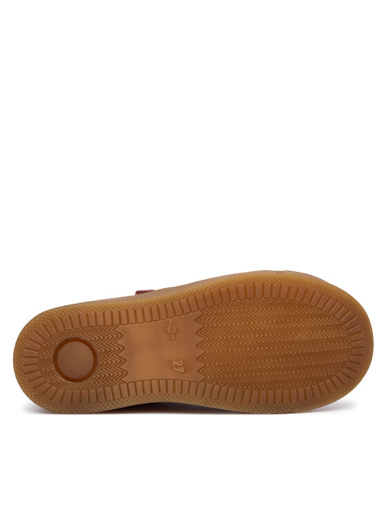 Froddo Schnürschuhe Froddo G2110134-9 S Rosa