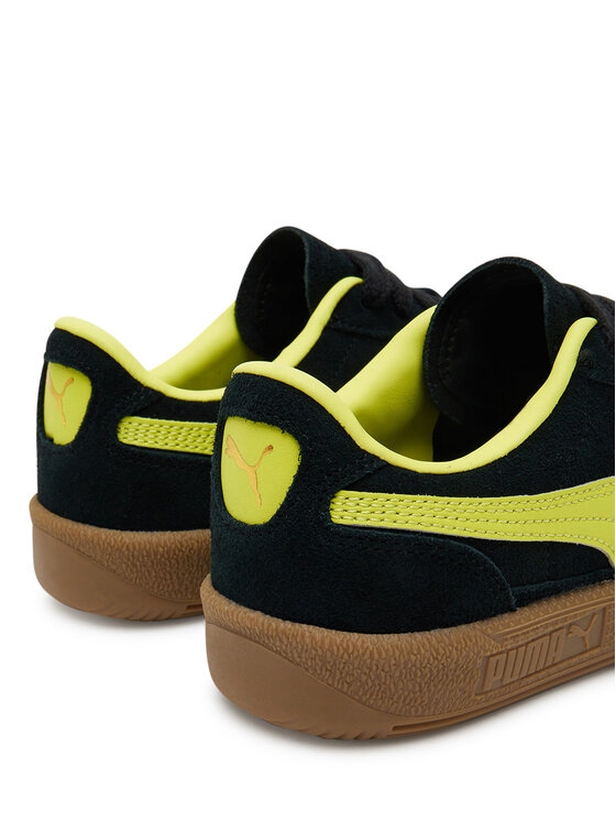 Puma Снікерcи Puma Palermo Jr 397271 25 Чорний